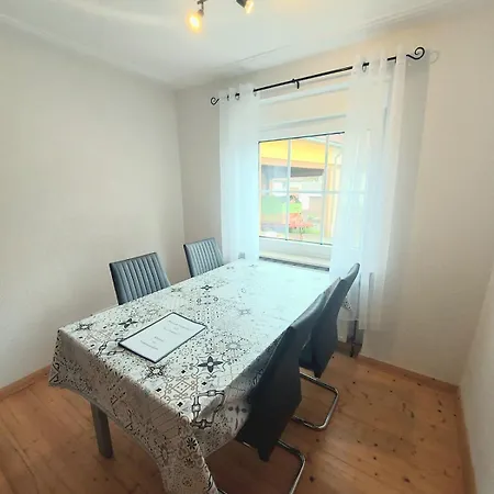 Auf Hof Santangelo Appartement *