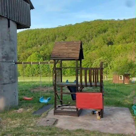 Gemuetliche Auf Hof Santangelo *