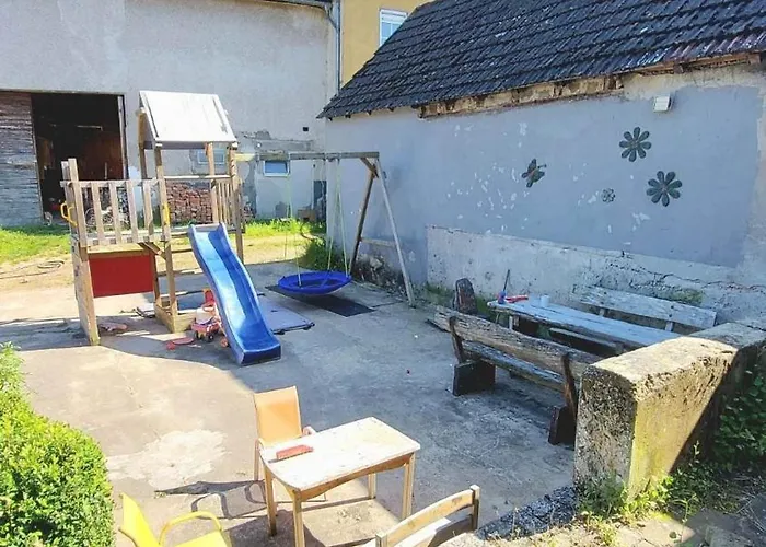 Auf Hof Santangelo Apartamento